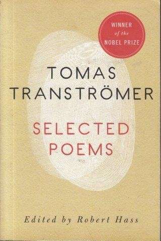 Tomas Transtromer: Selected Poems, 1954-1986 - Transtromer, Tomas