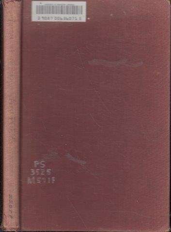 First Poems - Merrill, James