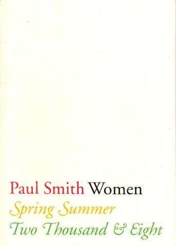 Paul Smith Women Spring Summer 2008 - Smith, Paul