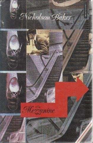 The Mezzanine (Hardcover) - Baker, Nicholson