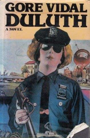 Duluth (Hardcover) - Vidal, Gore