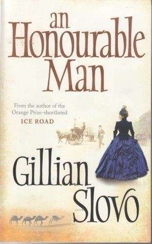 An Honourable Man - Slovo, Gillian