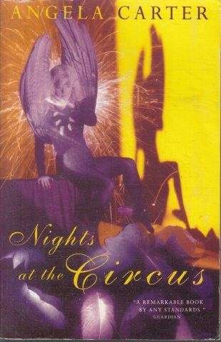 Nights At The Circus - Carter, Angela