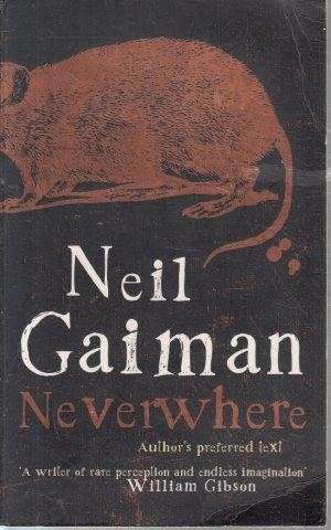 Neverwhere - Gaiman, Neil