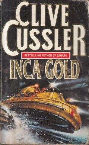 Inca Gold - Cussler, Clive