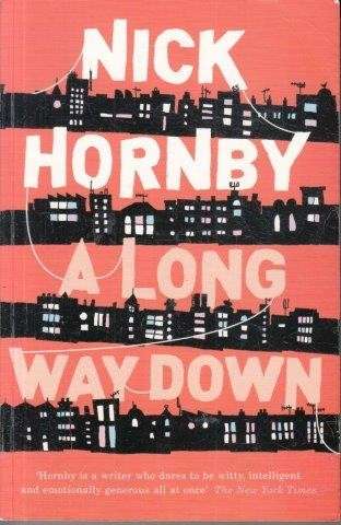 A Long Way Down - Hornby, Nick