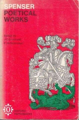 Spenser: Poetical Works - Spenser, Edmund