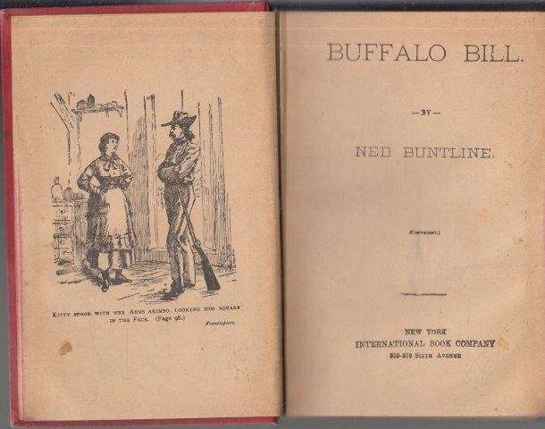Buffalo Bill - Buntline, Ned