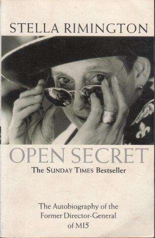 Stella Rimington: Open secret - Rimington, Stella