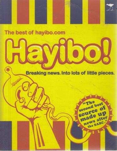 Hayibo Volume 1 - Hayibo