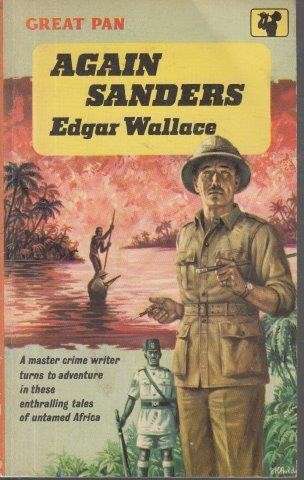 Again Sanders - Wallace, Edgar