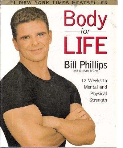 Body for Life - Phillips, Bill