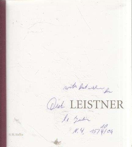 Leistner (Signed) - Leistner, Dieter