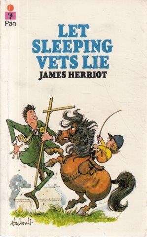 Let Sleeping Vets Lie - Herriot, James