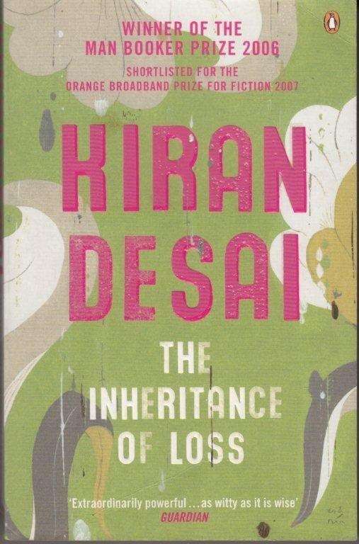 The Inheritance of Loss - Desai, Kiran