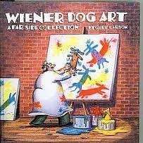 Wiener Dog Art - Larson, Gary