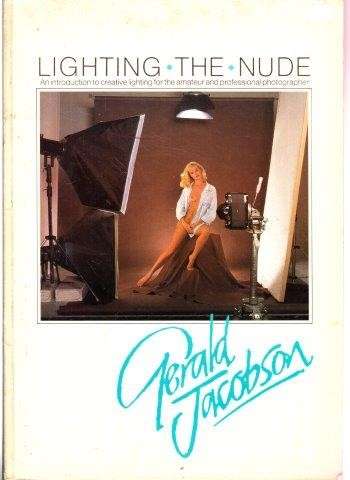 Lighting The Nude - Jacobson, Gerald