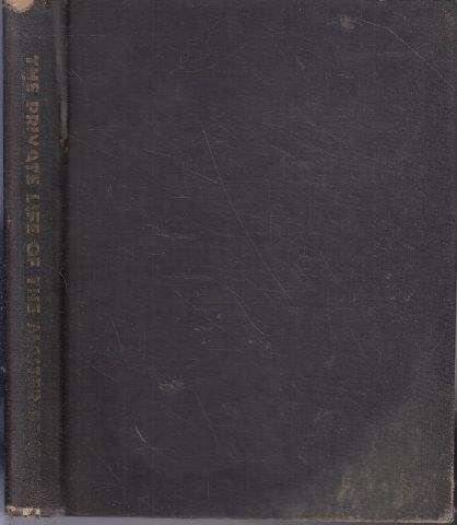 The Private Life of the Master Race A Documentary Play - Brecht, Bertolt