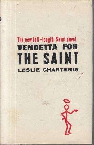 Vendetta for the Saint - Cherteris, Leslie