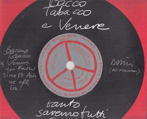Bacco, tabacco e Venere. Tanto saremo tutti cenere (incl. Audio CD) Italian/English
