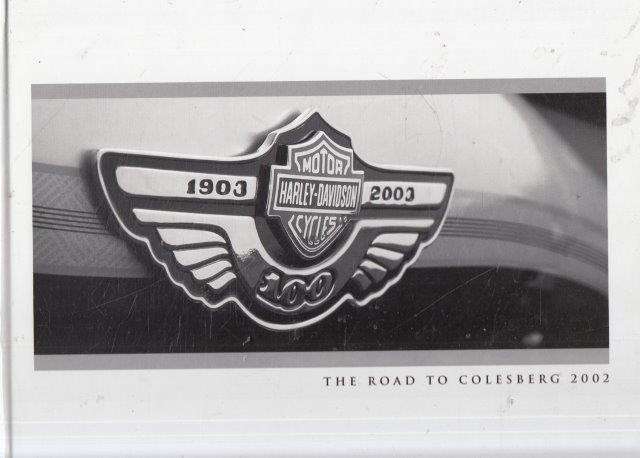The Road to Colesberg 2002 (39/500) - No Author Attributed
