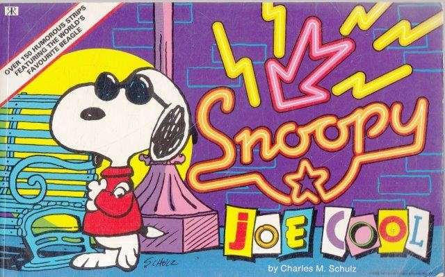 Snoopy Joe Cool - Schultz, Charles M.