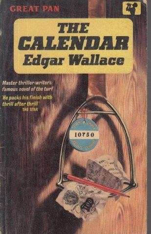 The Calendar - Wallace, Edgar