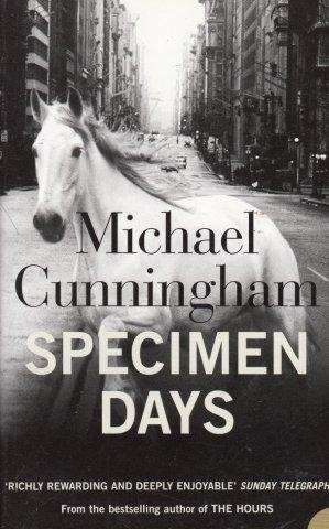 Specimen Days - Cunningham, Michael