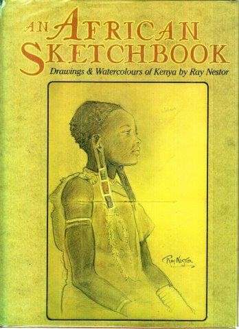 An African Sketchbook - Nestor, R.