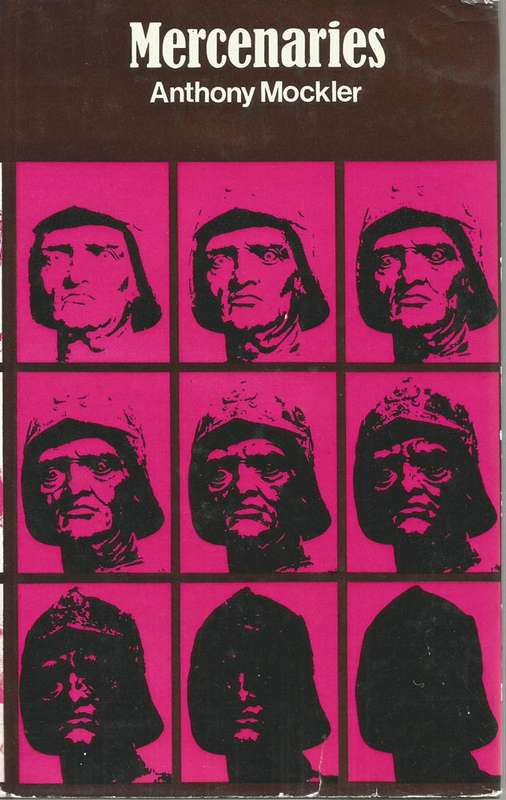 Mercenaries - Mockler, A.