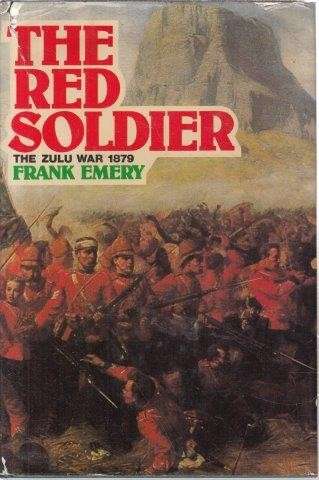 The Red Soldier - Emery, F.