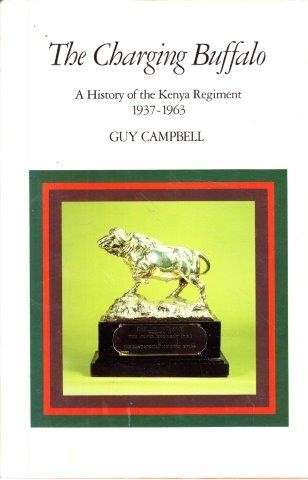 The Charging Buffalo - Campbell, G.