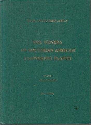The Genera of Southern African Flowering Plants Vols. 1 & 2 - Dyer, R. Allen
