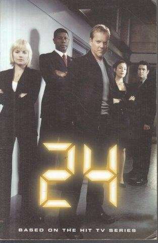 24 (Graphic novel) - Vaughn, J. C. & Haynes, Mark L.
