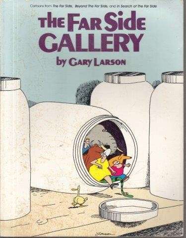 The Far Side Gallery - Larson, Gary