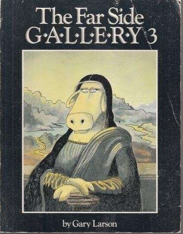 The Far Side Gallery 3 - Larson, Gary