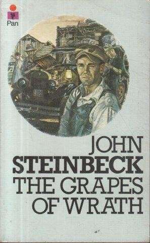 The Grapes of Wrath - Steinbeck, John