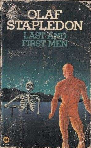 Last and First Men - Stapledon, Olaf