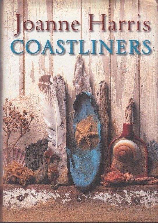 Coastliners - Harris, Joanne