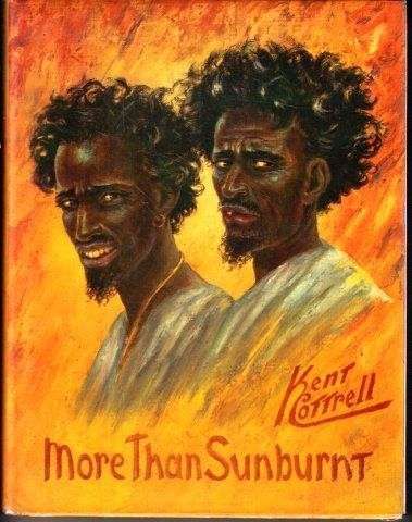 More than Sunburnt (Hardcover) - Cottrell, K.