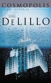 Cosmopolis - DeLillo, Don