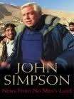 News From no Man's Land - Simpson, John