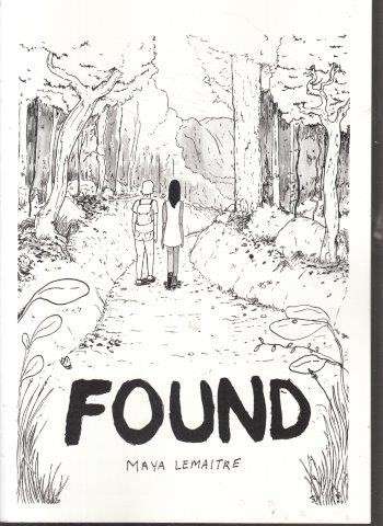 Found - Lemaitre, Maya