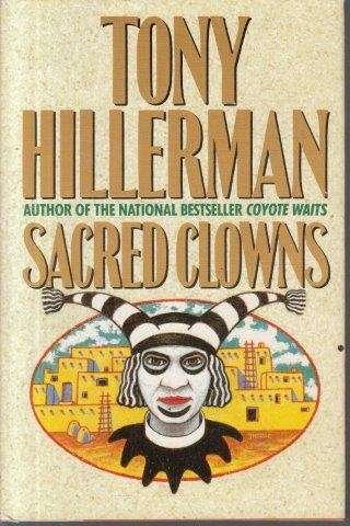 Sacred Clowns - Hillerman, Tony