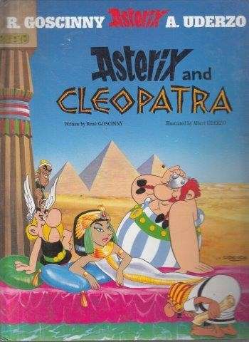 Asterix and Cleopatra (Asterix 6) - Goscinny & Uderzo