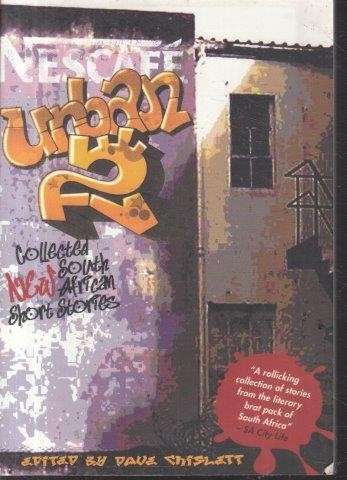 Urban 2: South African Short Fiction - Chislett, Dave