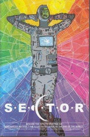 Sector Issue 6 (3 Stories) - Rhoda, Moray (ed)