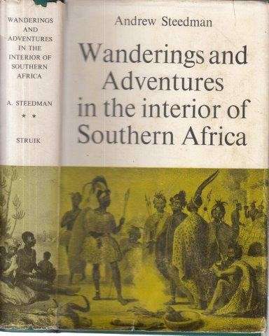Wanderings and Adventures in the Interior of Southern Africa (Vol 2 ONLY)(Africana Collectanea XVIII
