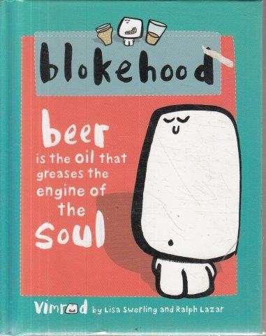 Blokehood  (Vimrod) - Swerling, Lisa & Lazar, Ralph