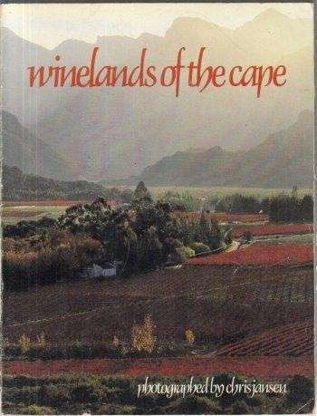 Winelands of the Cape - Jansen, C.